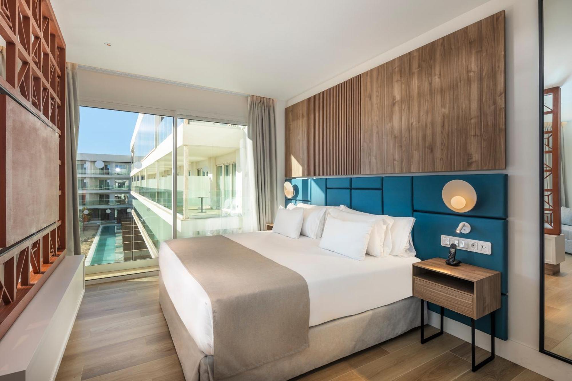 Barcelo Playa Blanca Hotel Bagian luar foto