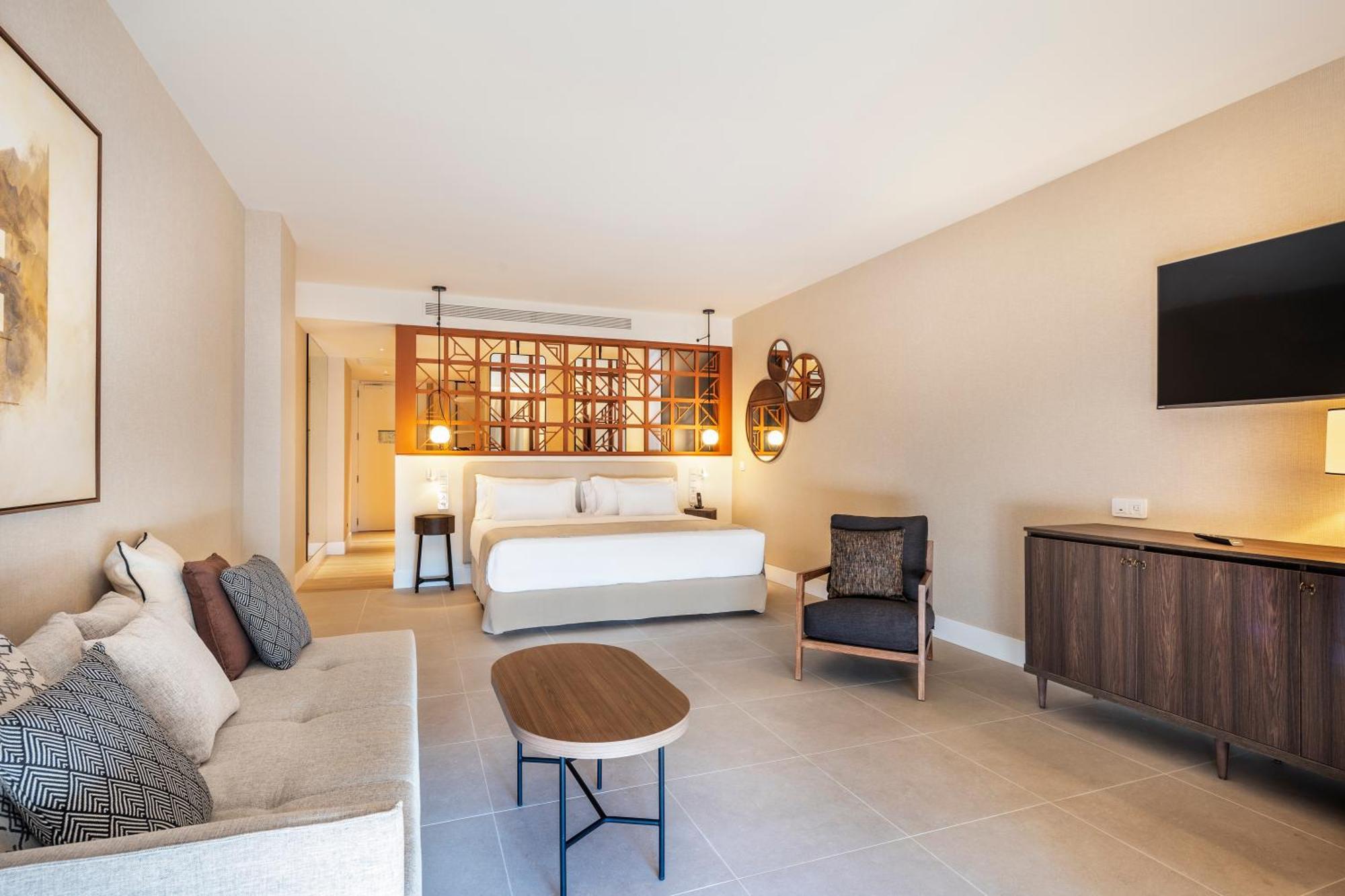 Barcelo Playa Blanca Hotel Bagian luar foto