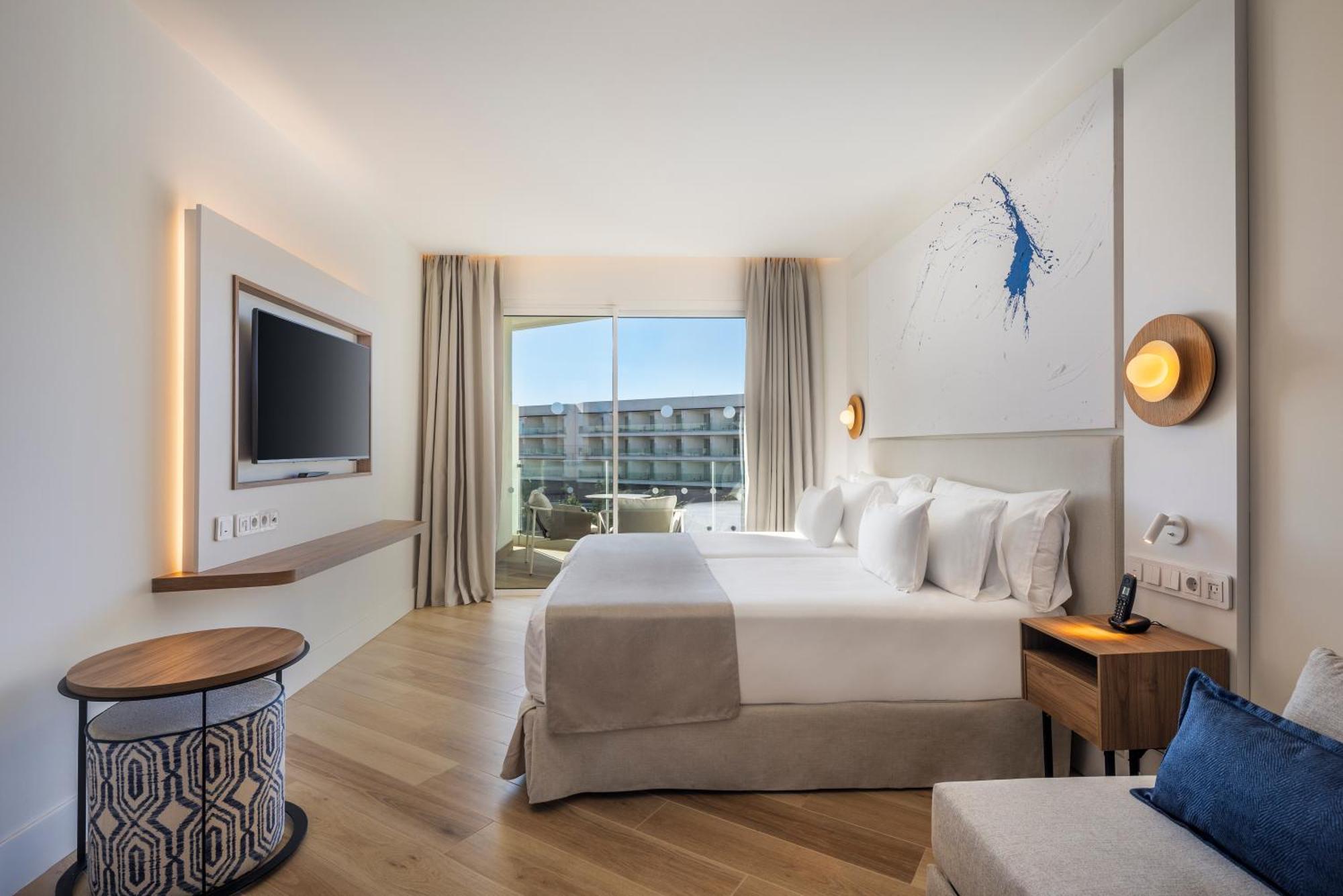 Barcelo Playa Blanca Hotel Bagian luar foto