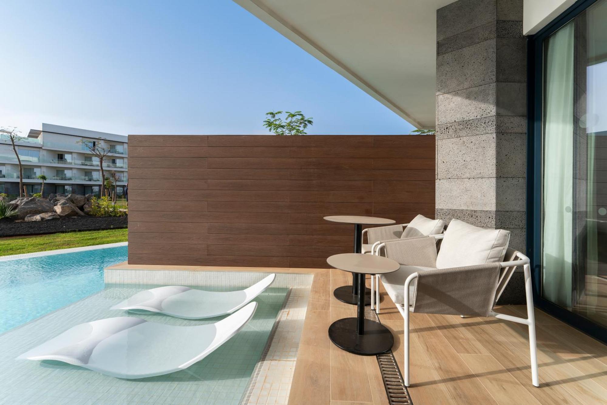 Barcelo Playa Blanca Hotel Bagian luar foto