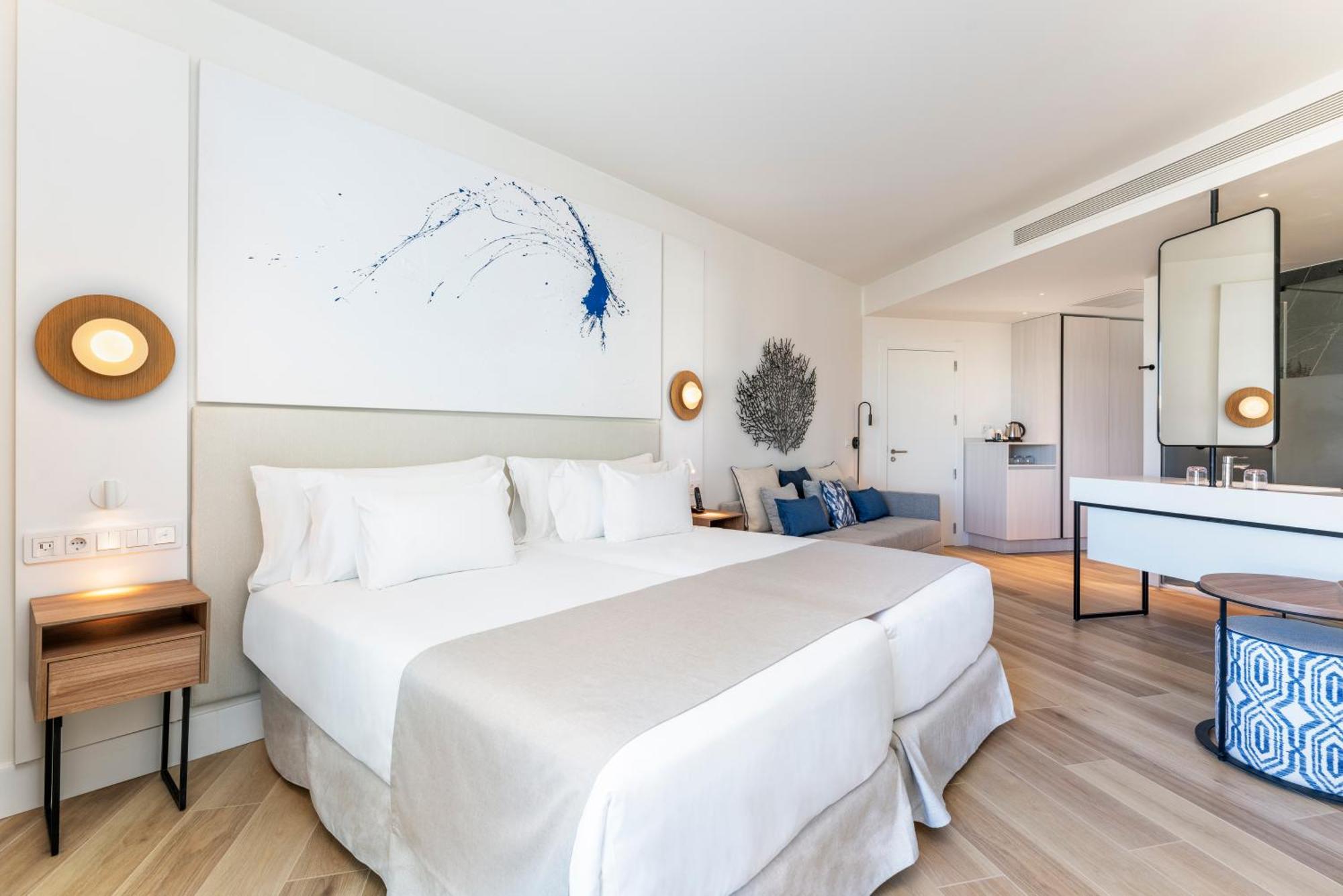 Barcelo Playa Blanca Hotel Bagian luar foto